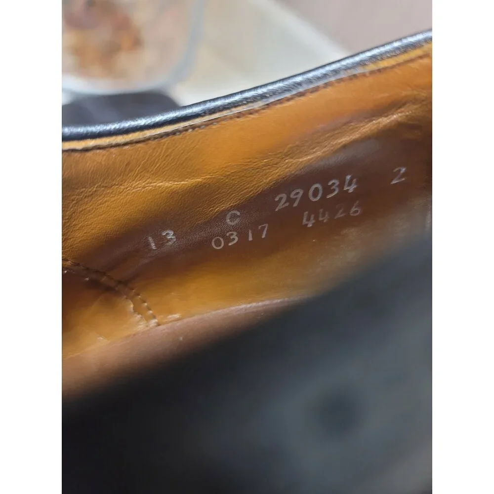Allen Edmonds brand allen